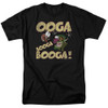 Image for Courage the Cowardly Dog T-Shirt - Ooga Booga Booga