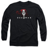 Image for Deadman Long Sleeve T-Shirt - Deadman