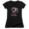 Image for The Dark Crystal Girls V Neck T-Shirt - Power Mad