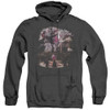 Image for The Dark Crystal Heather Hoodie - Power Mad