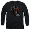 Image for The Dark Crystal Long Sleeve T-Shirt - Skeksis