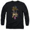Image for The Dark Crystal Long Sleeve T-Shirt - Crystal Quest