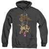 Image for The Dark Crystal Heather Hoodie - Crystal Quest