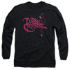 Image for The Dark Crystal Long Sleeve T-Shirt - Bright Logo