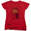 Image for The Dark Crystal Woman's T-Shirt - Poster Lines