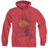 Image for The Dark Crystal Heather Hoodie - Poster Lines