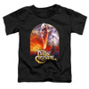 Image for The Dark Crystal Toddler T-Shirt - Crystal Poster