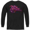 Image for The Dark Crystal Youth Long Sleeve T-Shirt - Collage Logo