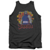 Image for Darkseid Tank Top - Darkseid Stars