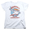 Image for Dexters Laboratory Woman's T-Shirt - Quickly