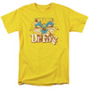 Image for Doctor Fate T-Shirt - Dr. Fate Stars