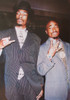 Image for Tupac and Snoop Poster - Suits