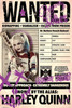 Image for Harley Quinn Poster - Wanted