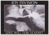 Image for Joy Division Poster - Love Will Tear Us Apart