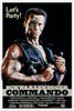 Image for  Commando One Sheet Poster