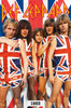 Image for Def Leppard Poster - Union Jack