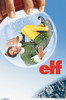 Image for Elf Poster - Snow Globe