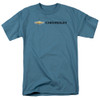 Image for Chevy T-Shirt - Chevy Bowtie Wide Front