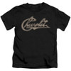 Image for Chevy Kids T-Shirt - Chevy Script