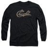 Image for Chevy Long Sleeve T-Shirt - Chevy Script