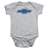 Image for Chevy Baby Creeper - Simple Vintage Bowtie