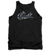 Image for Chevy Tank Top - Chrome Vintage Chevy Bowtie