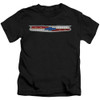 Image for Chevy Kids T-Shirt - 56 Bel Air Emblem