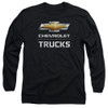 Image for Chevy Long Sleeve T-Shirt - Trucks