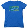 Image for Dragon Tales Woman's T-Shirt - I Wish With All My Heart