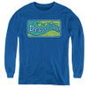 Image for Dragon Tales Youth Long Sleeve T-Shirt - I Wish With All My Heart