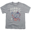 Image for Dubble Bubble Youth T-Shirt - Pointing