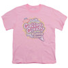 Image for Dubble Bubble Youth T-Shirt - Cotton Candy