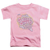 Image for Dubble Bubble Toddler T-Shirt - Cotton Candy