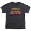 Image for Dubble Bubble Youth T-Shirt - Mega Mouth