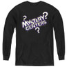 Image for Dubble Bubble Youth Long Sleeve T-Shirt - Mystery Centers