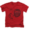 Image for Dubble Bubble Kids T-Shirt - Swell Gum