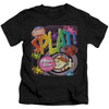 Image for Dubble Bubble Kids T-Shirt - Splat Gum