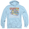 Image for Dubble Bubble Hoodie - Surfn USA Gum