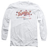 Image for Dubble Bubble Long Sleeve T-Shirt - A Gum And A Candy