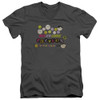 Image for Dubble Bubble V-Neck T-Shirt Razzles Retro Box