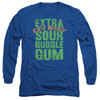 Image for Dubble Bubble Long Sleeve T-Shirt - Extra Sour