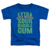 Image for Dubble Bubble Toddler T-Shirt - Extra Sour