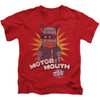 Image for Dubble Bubble Kids T-Shirt - Motor Mouth