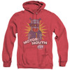 Image for Dubble Bubble Heather Hoodie - Motor Mouth