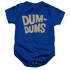 Image for Dum Dums Baby Creeper - Distressed Logo