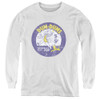 Image for Dum Dums Youth Long Sleeve T-Shirt - Pop Parade