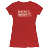 Image for Dum Dums Girls T-Shirt - World's Best