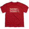 Image for Dum Dums Youth T-Shirt - World's Best
