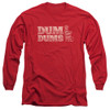 Image for Dum Dums Long Sleeve T-Shirt - World's Best