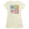 Image for Dum Dums Girls T-Shirt - Pop Art